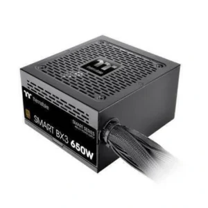 Fuente Thermaltake Smart BX3 650W 80 Plus Bronze No Modular ATX 3.1