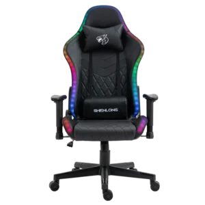 SILLA GAMER SHENLONG SH-GC150RGB 130KG ALMOHADILLAS