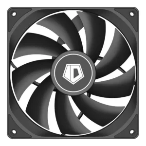 Fan ID-COOLING XF-12025-SD-K PWM 120mm Black