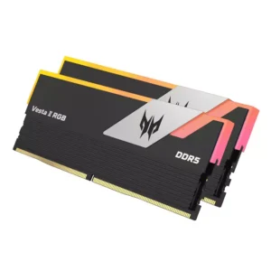 Memoria RAM Predator Vesta II RGB 64GB (2x32GB) DDR5 6000MHz