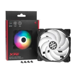 Fan XPG Vento 120 ARGB 120mm Black