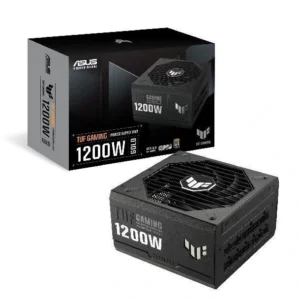 Fuente ASUS TUF Gaming 1200G EVO 1200W 80 Plus Gold Full Modular ATX 3.1 PCIe 5.1