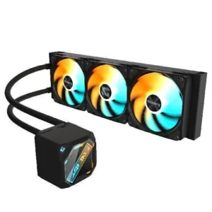 Water Cooler Gigabyte Gaming 360 ARGB 360mm Black