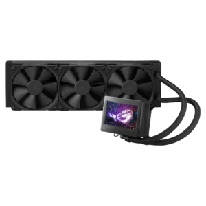 Water Cooler ASUS ROG Ryujin III 360 ARGB Extreme LCD 3.5" Black
