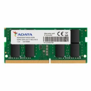 Memoria RAM Notebook ADATA Premier 8GB DDR4 3200MHz CL22 SODIMM
