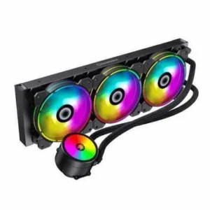 Water Cooler GameMax Ice Chill 360 ARGB AIO 360mm Black