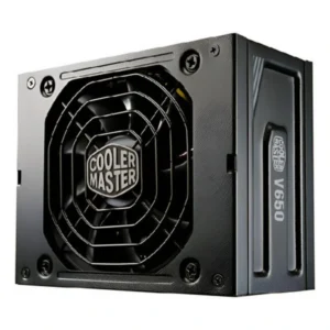 Fuente Cooler Master MWE Bronze 650 V3 650W 80 Plus Bronze No Modular ATX 3.1
