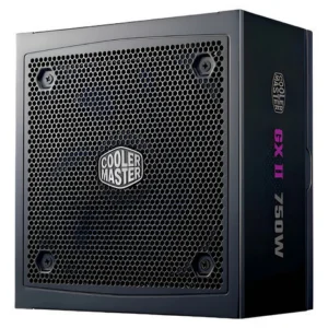 Fuente Cooler Master MWE Gold 750 V3 750W 80 Plus Gold Full Modular ATX 3.1 PCIe 5.1