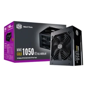 Fuente Cooler Master GX III Gold 1050W 80 Plus Gold Full Modular