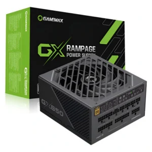 Fuente GameMax GX-850 PRO BK 850W 80 Plus Gold Full Modular ATX 3.1 PCIe 5.1