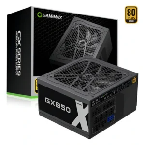 Fuente GameMax GX-850M 850W 80 Plus Gold Full Modular ATX 3.1