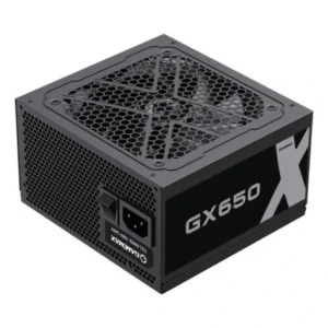Fuente GameMax GX-650M 650W 80 Plus Gold Full Modular ATX 3.1