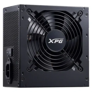 Fuente XPG Probe 600W 80 Plus Bronze No Modular