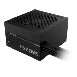 Fuente Gigabyte P650SS 550W 80 Plus Silver No Modular ATX 3.0