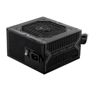Fuente MSI MAG A650BN 650W 80 Plus Bronze No Modular