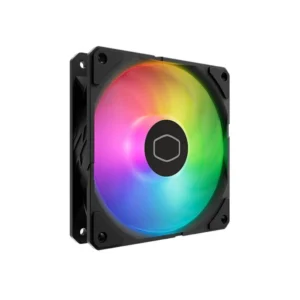 Fan Cooler Master SickleFlow Edge 120 ARGB PWM 120mm Black