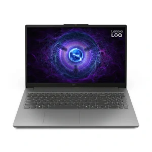 Notebook Gamer Lenovo LOQ 15IAX9E Core i5-12450HX | 8GB DDR5 | SSD 512GB | RTX 3050 6GB | 15.6" 144Hz | Windows 11 Home