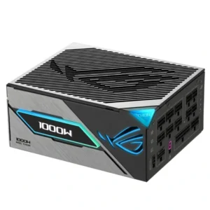 Fuente ASUS ROG Thor 1000W Platinum III 80 Plus Platinum Full Modular ATX 3.1 PCIe 5.1 ARGB