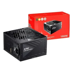 Fuente XPG Core Reactor II 1000W 80 Plus Gold Full Modular ATX 3.1 12V-2x6