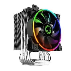 Cooler CPU GameMax Gamma 500 Rainbow ARGB 120mm PWM AM4 LGA1700