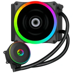 Water Cooler GameMax Iceberg 120 Rainbow ARGB AIO 120mm