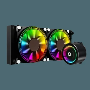 Water Cooler GameMax Ice Chill 240 ARGB AIO 240mm