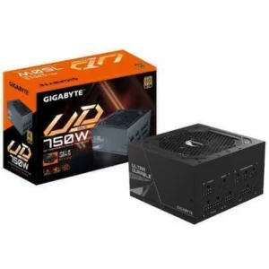 Fuente Gigabyte UD750GM 750W 80 Plus Gold Full Modular