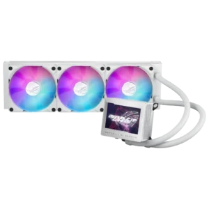 Water Cooler ASUS ROG Ryujin III 360 ARGB Extreme White Edition LCD 3.5"