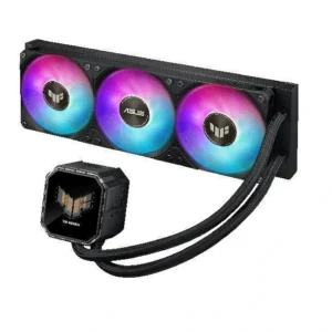 Water Cooler ASUS TUF Gaming LC III 360 ARGB Black