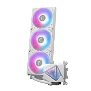 Water Cooler MSI MAG CoreLiquid C360 V2 White ARGB 360mm