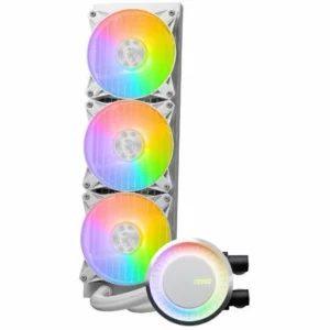 Water Cooler MSI MAG CoreLiquid E360 ARGB 360mm White