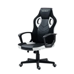 SILLA GAMER SOLARMAX START BLANCA SXGC-6001-WH