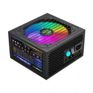 Fuente GameMax VP-700-M-RGB 700W 80 Plus Bronze Semi Modular RGB