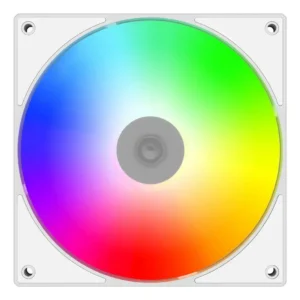 Fan ID-COOLING AS-140 ARGB PWM 140mm White