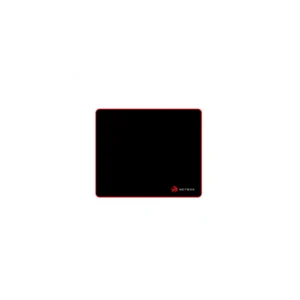 PAD MOUSE NETMAK NM-MP752 30X25 BORDES EN COLOR ROJO