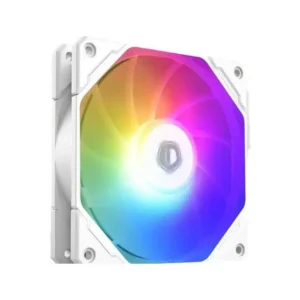Fan ID-COOLING TF-12025-PRO ARGB PWM 120mm White