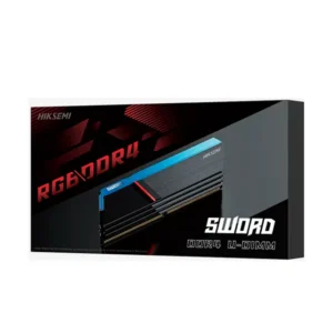 Memoria RAM Hiksemi Sword RGB 16GB DDR4 3200MHz