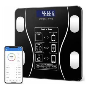 Balanza personal Bluetooth Melech