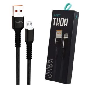 Cable Micro Usb V8 XAEA Thor 4.4A
