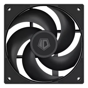 Fan ID-COOLING AS-120-K PWM 120mm Black
