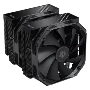 Cooler CPU ID-COOLING FROZN A720 Black 300W TDP Dual Tower 2x140mm PWM