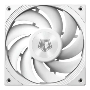 Fan ID-COOLING XF-12025-SD-W PWM 120mm White
