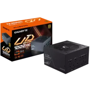 Fuente Gigabyte UD1000GM PG5 1000W 80 Plus Gold Full Modular PCIe 5.0
