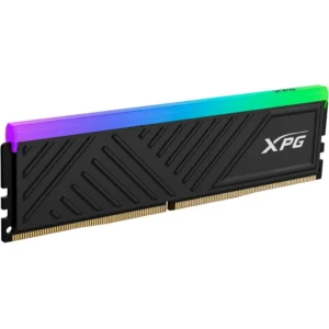 Memoria RAM XPG Spectrix D35G RGB 8GB DDR4 3200MHz CL16 Black