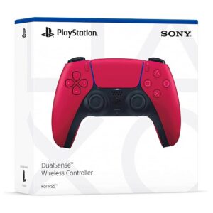 JOYSTICK PS5 COSMIC RED DUAL SENSE WIRELESS (ORIGINAL)
