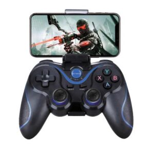JOYSTICK NETMAK NM-NITRO BT5.0 PC/PS3/PS4/IOS/USB/ANDROID
