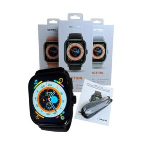 SMARTWACHT NETMAK NM-ACTION BLACK BT