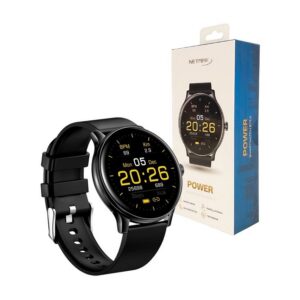 SMARTWACHT NETMAK NM-POWER BLACK BT