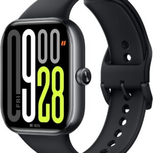 SMARTWATCH REDMI WATCH 5 ACTIVE BLACK