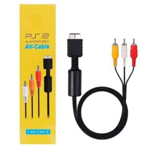 CABLE PLAY2 AV 1,5 SIN CAJA
